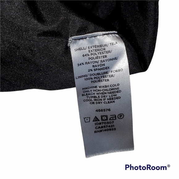 Loft One Button Blazer Gray SZ 10 - Picture 4 of 4